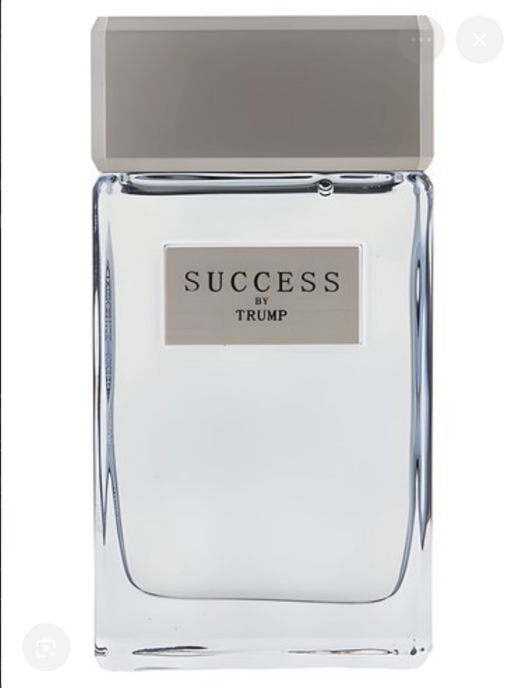 Perfumy Success Trump