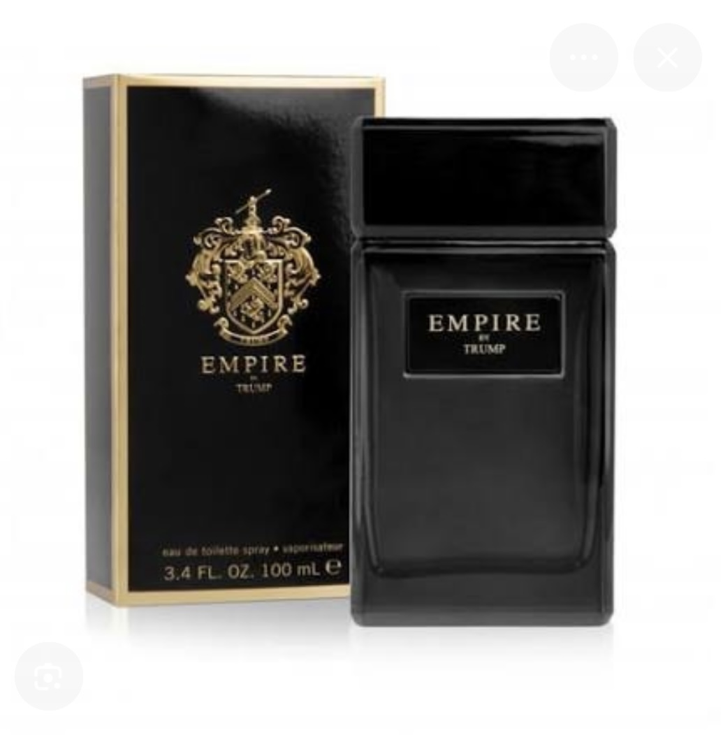 Perfumy Empire Trump