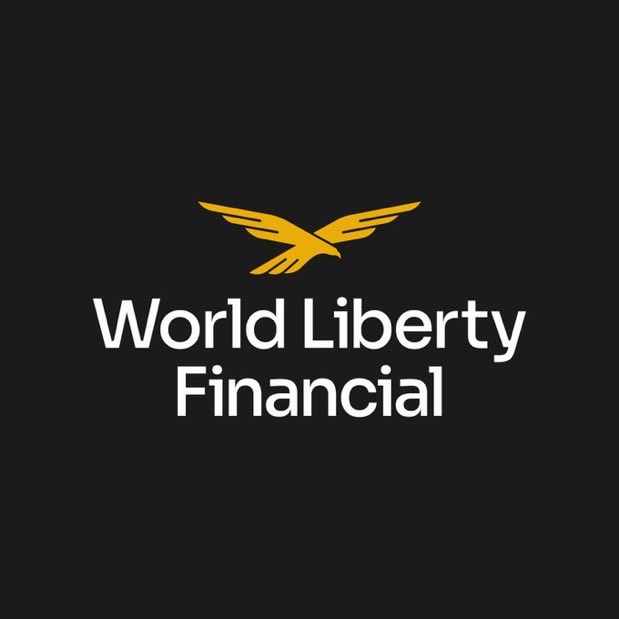World Liberty Financial wordmark